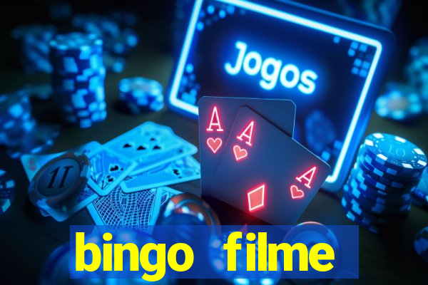 bingo filme assistir online